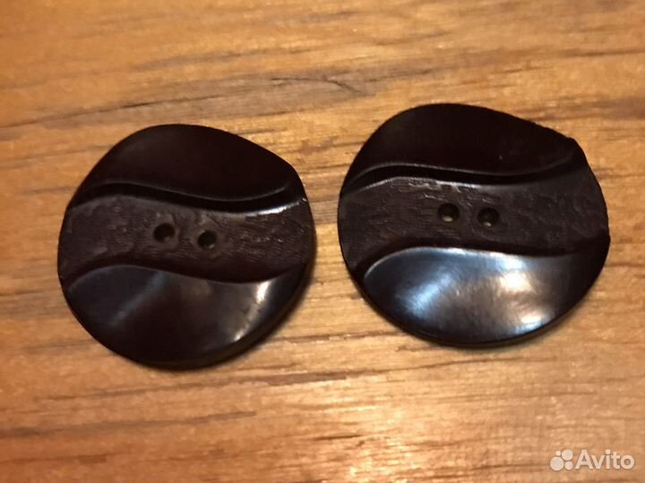 Пуговицы старинные винтпжные