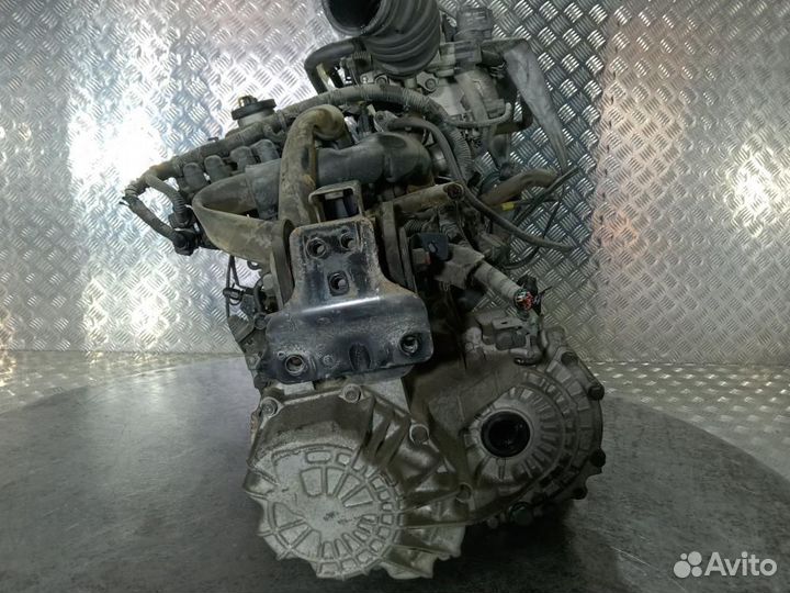 Двигатель к Hyundai Getz 2002-2005 G4HD 1.1