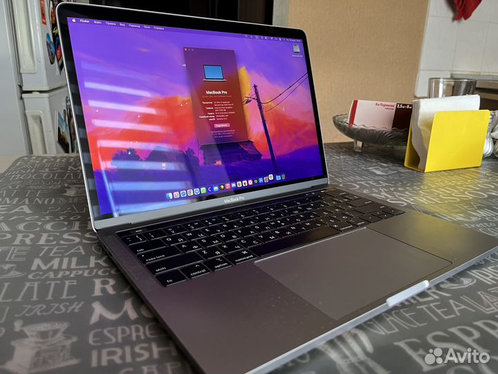 Macbook Pro 13 2019