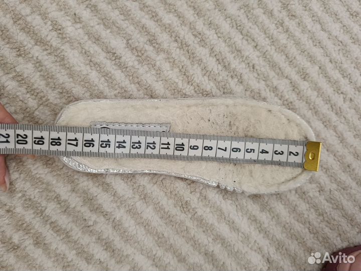 Ботинки зимние р. 28