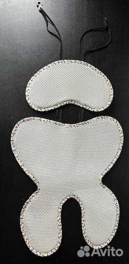 Вкладыш для автокресла или детской коляски Leokid