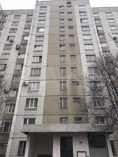 1-к квартира, 38 м², 3/17 эт.