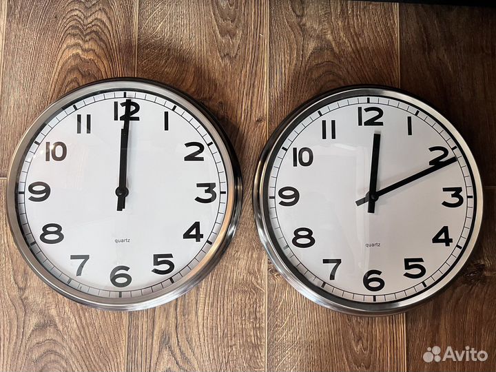 Часы настенные IKEA