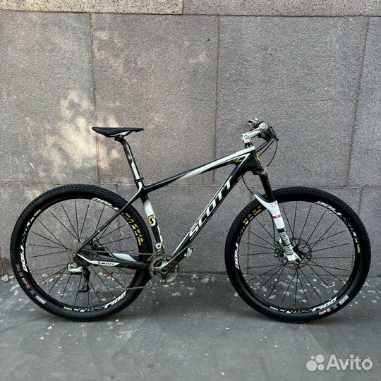 Scott Scale 900RC Carbon 29 велосипед