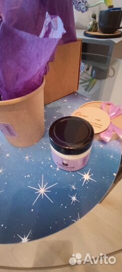 Подарочный бокс для девочки