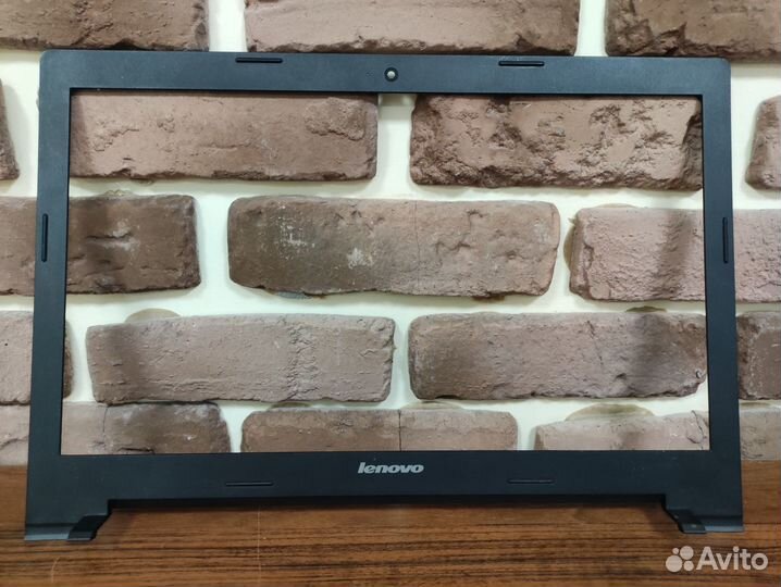 Безель, рамка матрицы ноутбука Lenovo G500s G505s