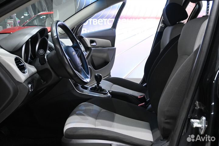 Chevrolet Cruze 1.6 МТ, 2013, 79 623 км