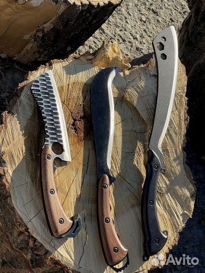 Топоры кованые