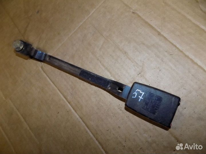 Ответная часть ремня безопасности Allroad quattro