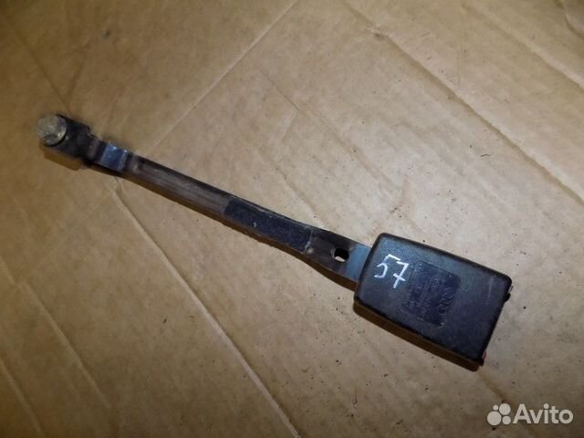 Ответная часть ремня безопасности Allroad quattro