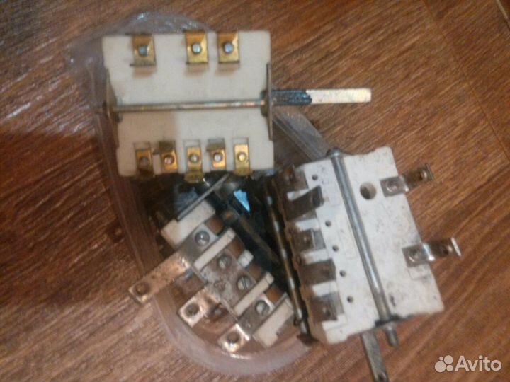 Запчасти к электроплите