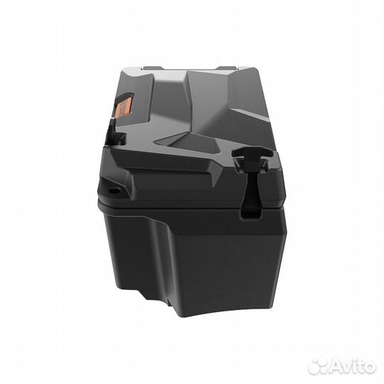 Кофр задний правый small для Yamaha Wolverine X2