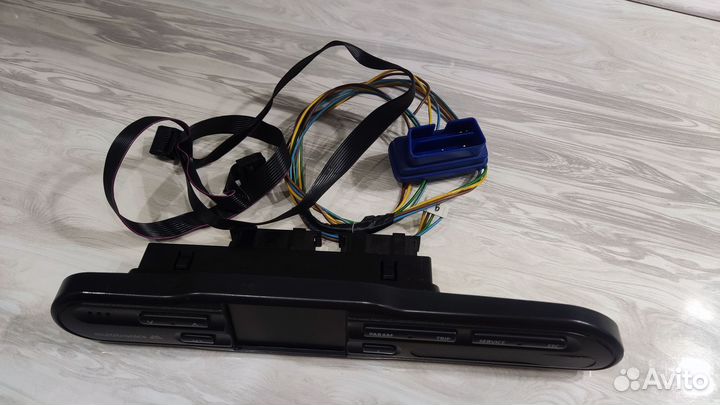 Бортовой компьютер Multitronics CL-570