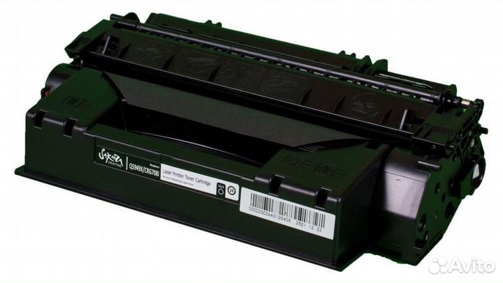 Картридж Sakura SAQ5949X/CRG708H 1361666