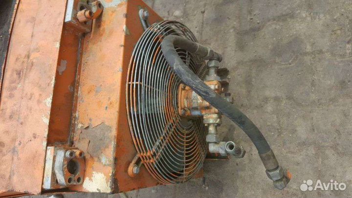 Atlas 1304 масляный радиатор полный вентилятор гид