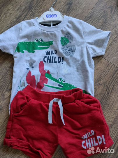 Костюм на мальчика