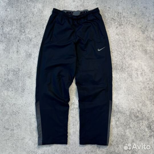 Нейлоновые штаны Nike Swoosh Оригинал (drill,tn)