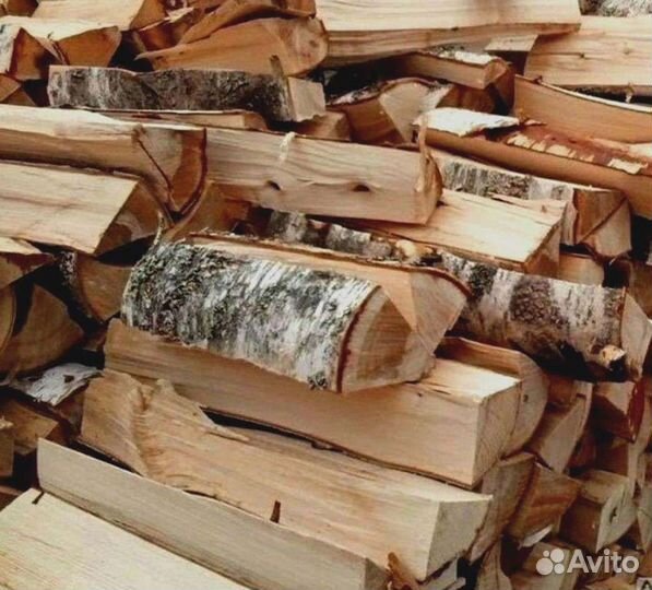 Дрова от производителя
