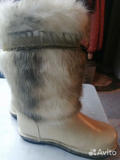 Сапоги Унты Угги