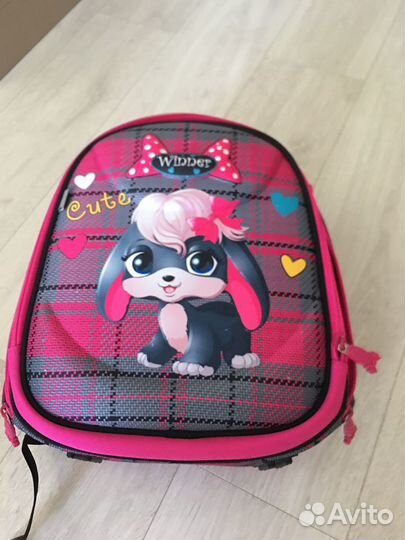 Рюкзак школьный для девочки новый