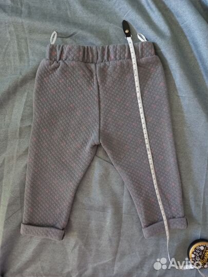 Брюки детские размеры 56 74 80