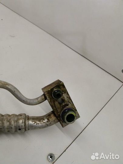 Трубка кондиционера (Opel Astra, Opel Zafira)