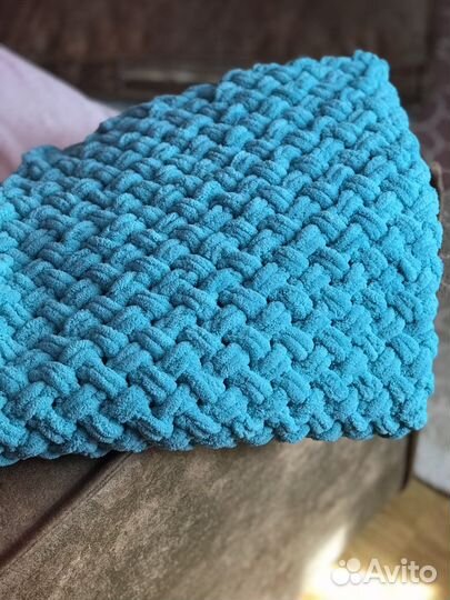 Плед покрывало 85*85