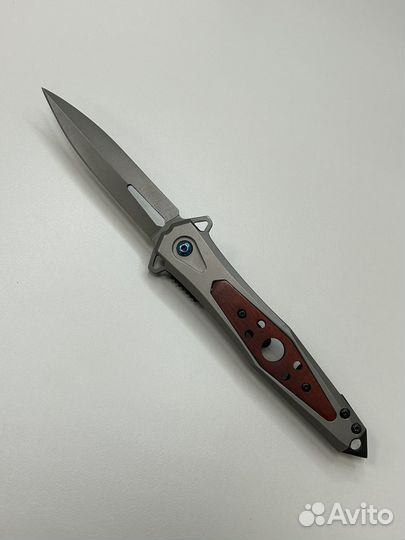 Нож складной туристический