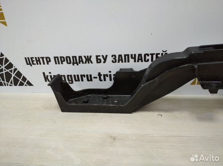 Усилитель бампера задний Hyundai Tucson 4 NX4 в Москве, цена 12 500 руб ...