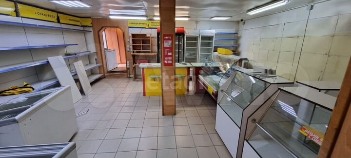 Продам помещение свободного назначения, 60.7 м²