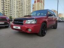 Subaru Forester, 2003, с пробегом, цена 599 000 руб.