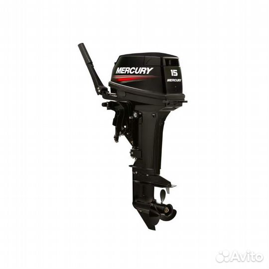 Лодочный мотор Mercury ME 15 новый