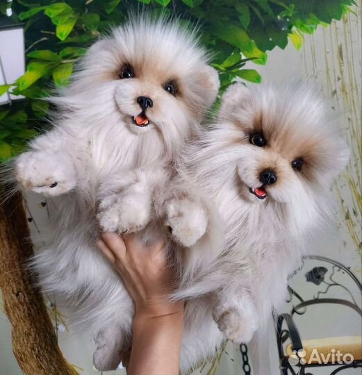 Игрушка ручной работы