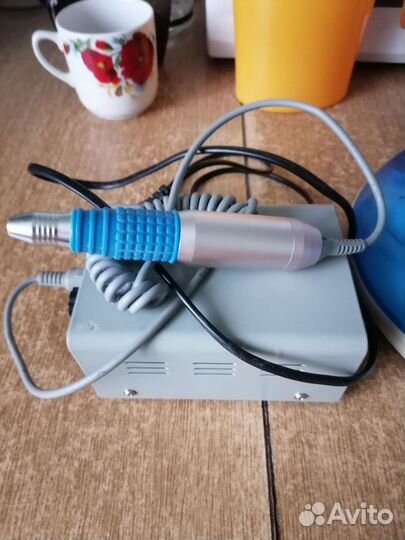 Маникюрный набор. Фрезер