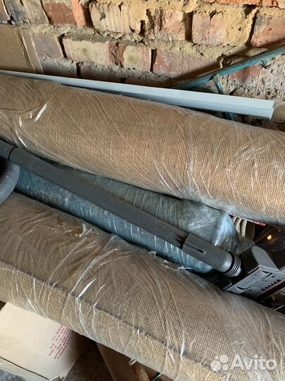 Ковер шерстяной 2х3м СССР