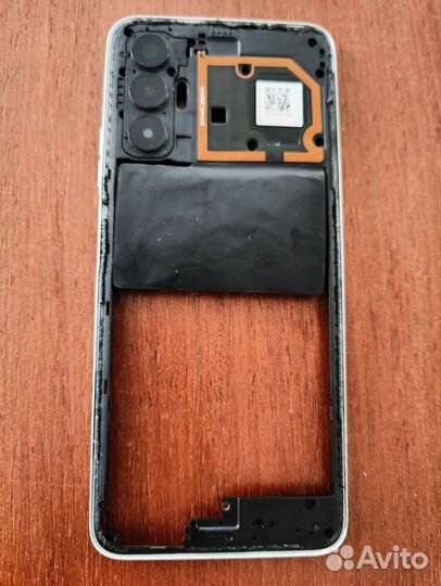 Запчасти для Tecno Pova 3