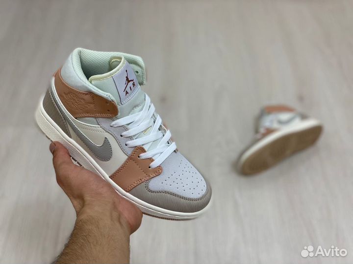 Кроссовки Air Jordan 1 Milan (36-40)