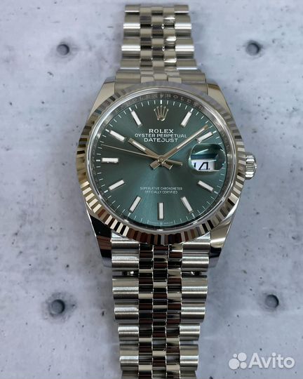 Часы Rolex Datejust Datejust 126234-0051 + подарок 1 год гарантии