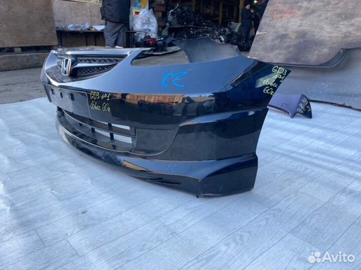 Обвес honda FIT