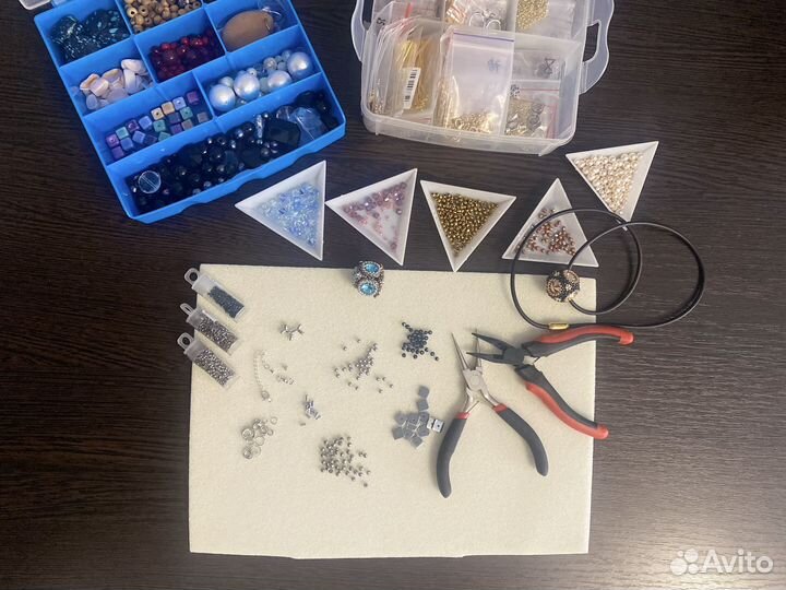 Мастер класс по созданию украшений