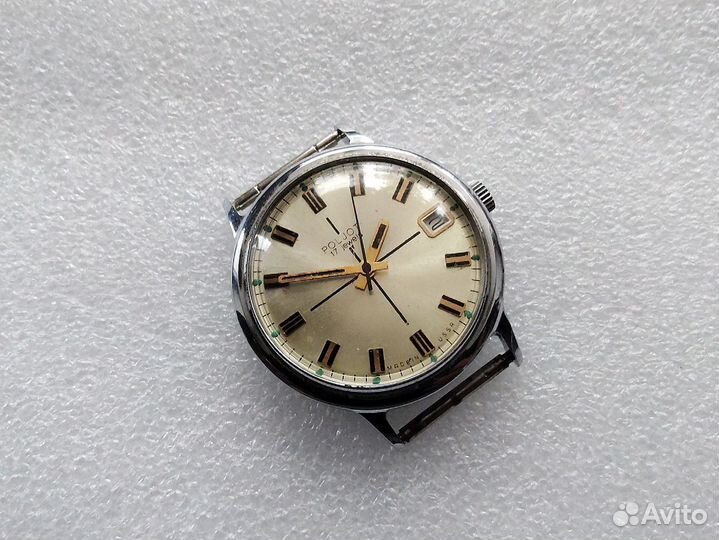 Часы Полёт СССР