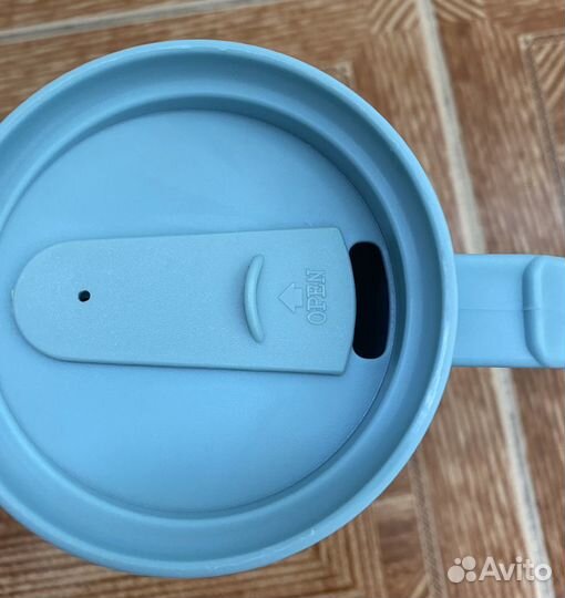 Термокружка. Новая