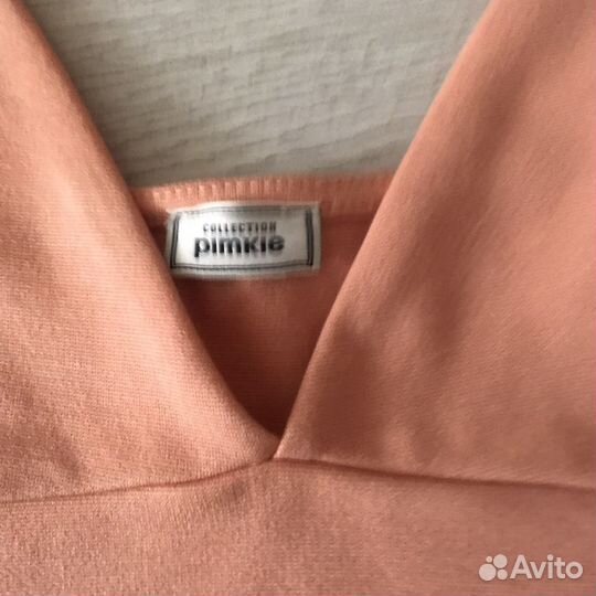 Pimkie трикотажный топ