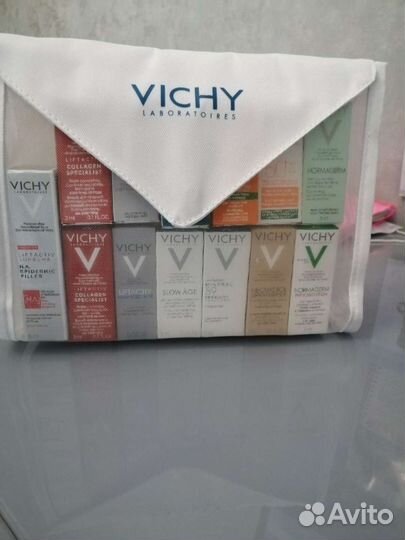 Уходовый набор для лица Vichy