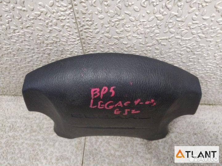 Airbag водительский subaru legacy