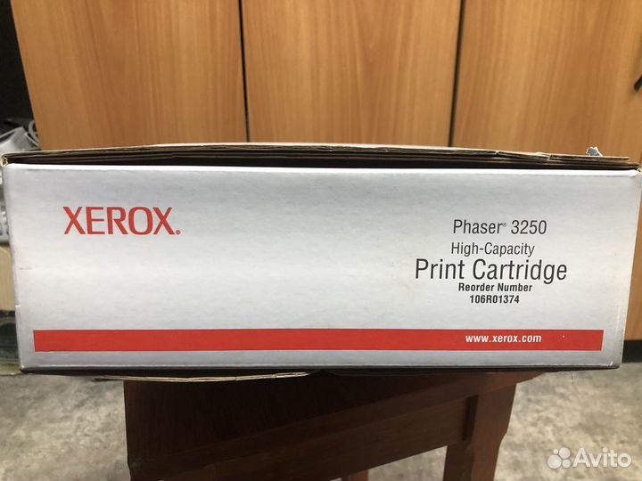 Картридж Xerox Phaser 3250