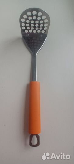 Толкушка-картофелемялка stainless steel