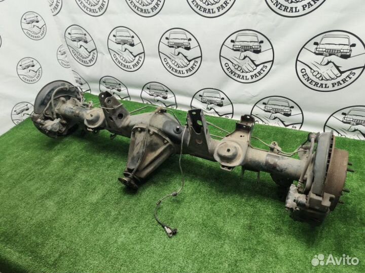 Мост Toyota Land Cruiser Prado VZJ90 5VZ-FE 2001