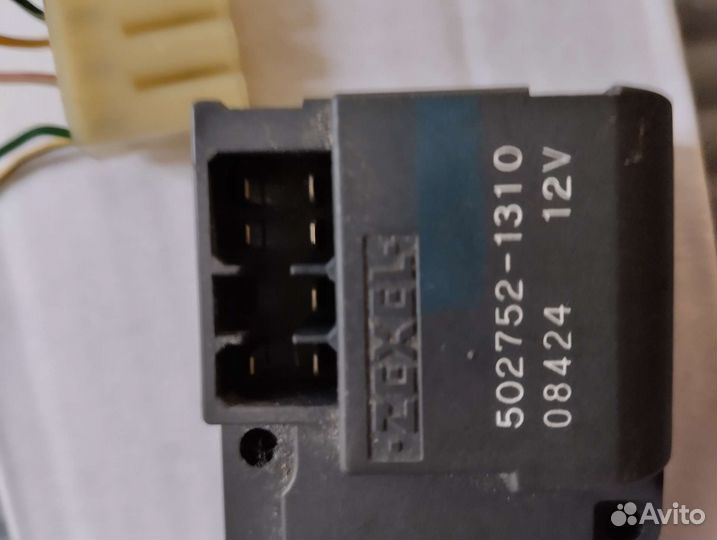 Сервопривод заслонок отопителя Suzuki