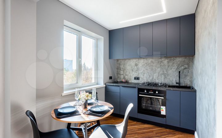 3-к. квартира, 50 м², 5/5 эт.